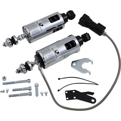 Αμορτισέρ PROGRESSIVE SUSPENSION 422 σειράς heavy duty με τηλεχειριζόμενο προφόρτιση χρώμιο PROGRESSIVE SUSPENSION 422-4102C Αμορτισέρ PROGRESSIVE SUSPENSION 422 σειράς heavy duty με τηλεχειριζόμενο προφόρτιση χρώμιο PROGRESSIVE SUSPENSION 422-4102C
