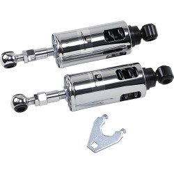 Αμορτισέρ PROGRESSIVE SUSPENSION 422 SERIES HEAVY DUTY χρώμιο PROGRESSIVE SUSPENSION 422-4001C