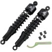 Αμορτισέρ PROGRESSIVE SUSPENSION σειρά 412 heavy duty μαύρα 12