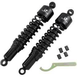 Αμορτισέρ PROGRESSIVE SUSPENSION σειρά 412 heavy duty μαύρα 12 Αμορτισέρ PROGRESSIVE SUSPENSION σειρά 412 heavy duty μαύρα 12