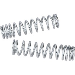 Ελατήριο PROGRESSIVE SUSPENSION MAGNUM 12 SERIES heavy duty chrome PROGRESSIVE SUSPENSION 03-1365C