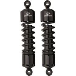 Αμορτισέρ PROGRESSIVE SUSPENSION 412 SERIES HEAVY DUTY AMERICAN-TUNED GAS χωρίς κάλυμμα μαύρα 11