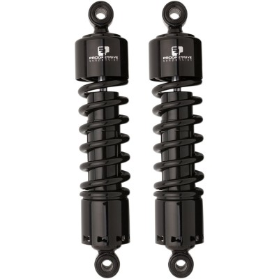 Αμορτισέρ PROGRESSIVE SUSPENSION 412 SERIES HEAVY DUTY AMERICAN-TUNED GAS χωρίς κάλυμμα μαύρα 11