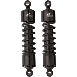 Αμορτισέρ PROGRESSIVE SUSPENSION 412 SERIES AMERICAN-TUNED GAS χωρίς κάλυμμα μαύρα 12
