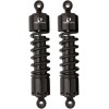 Προοδευτικά αμορτισέρ σειράς 412 heavy duty αμερικανικής ρύθμισης αερίου χωρίς κάλυμμα μαύρα 12