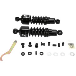 Αμορτισέρ χωρίς κάλυμμα PROGRESSIVE SUSPENSION 412 SERIES AMERICAN-TUNED GAS μαύρα 11 Αμορτισέρ χωρίς κάλυμμα PROGRESSIVE SUSPENSION 412 SERIES AMERICAN-TUNED GAS μαύρα 11