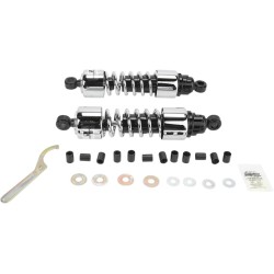 Αμορτισέρ PROGRESSIVE SUSPENSION SERIES 412 heavy-duty chrome 12.5 Αμορτισέρ PROGRESSIVE SUSPENSION SERIES 412 heavy-duty chrome 12.5