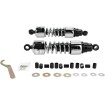 Διπλά Αμορτισέρ PROGRESSIVE SUSPENSION 412 SERIES χρώμιο 13 Διπλά Αμορτισέρ PROGRESSIVE SUSPENSION 412 SERIES χρώμιο 13