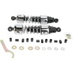 Διπλά αμορτισέρ PROGRESSIVE SUSPENSION 412 SERIES χρώμιο 13 Διπλά αμορτισέρ PROGRESSIVE SUSPENSION 412 SERIES χρώμιο 13