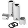 Προοδευτική ανάρτηση custom short shock covers chrome PROGRESSIVE SUSPENSION 30-5027C