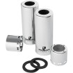 Προοδευτική ανάρτηση custom short shock covers chrome PROGRESSIVE SUSPENSION 30-5027C Προοδευτική ανάρτηση custom short shock covers chrome PROGRESSIVE SUSPENSION 30-5027C thumb