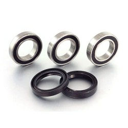 Σετ ρουλεμάν πίσω τροχού YZF250/ PROX 23.S114006 Σετ ρουλεμάν πίσω τροχού YZF250/ PROX 23.S114006