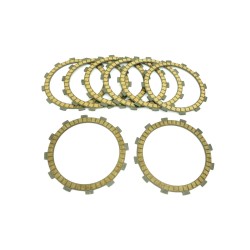 Πλάκα τριβής CRF250 22- PROX 16.S13094
