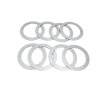 Ατσάλινη Πλάκα CRF250 22- PROX 16.S13095