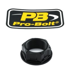 Άνω παξιμάδι M24X1.00 BLK ΑΛΛΑ LTYOKEO10BK