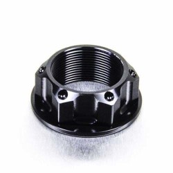 Πάνω παξιμάδι M24X1.50 BLK ΑΛΛΑ LTYOKEO30BK Πάνω παξιμάδι M24X1.50 BLK ΑΛΛΑ LTYOKEO30BK