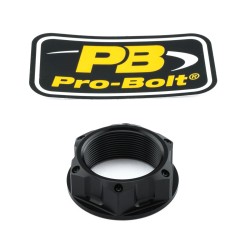Πάνω παξιμάδι M28X1.00 BLK ΑΛΛΑ LTYOKEO40BK Πάνω παξιμάδι M28X1.00 BLK ΑΛΛΑ LTYOKEO40BK