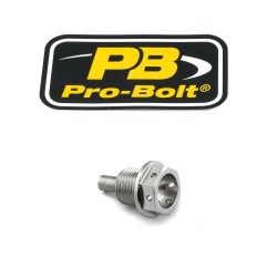 Βαλβίδα αποστράγγισης 14X1.25X12 TIT ΑΛΛΑ TISUMP1412FMAG