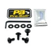 Βίδα για πινακίδα κυκλοφορίας LIC PLT SREW PK M6X16 (30 ΑΛΛΑ NPLATE30BK thumb