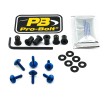 Σετ βιδών για οθόνη SCR KIT SCREEN 6 BL ΑΛΛΑ SK061B thumb