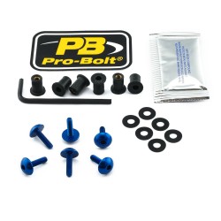 Σετ βιδών για οθόνη SCR KIT SCREEN 6 BL ΑΛΛΑ SK061B
