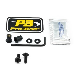 Σετ βιδών για οθόνη SCR 2 BLK ΑΛΛΑ SK2BK