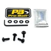 Σετ βιδών για οθόνη SCR KIT SCREEN 4 BLK ΑΛΛΑ SK416BK