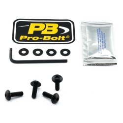 Σετ βιδών για οθόνη SCR KIT SCREEN 4 BLK ΑΛΛΑ SK416BK Σετ βιδών για οθόνη SCR KIT SCREEN 4 BLK ΑΛΛΑ SK416BK