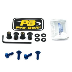 Σετ βιδών για οθόνη SCR KIT SCREEN 4 BL ΑΛΛΑ SK4B
