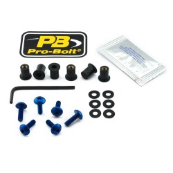 Σετ βιδών για οθόνη SCR KIT SCREEN 6 BL ΑΛΛΑ SK6B