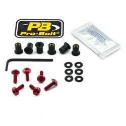 Σετ βιδών για οθόνη SCR KIT SCREEN 6 RD ΑΛΛΑ SK6R Σετ βιδών για οθόνη SCR KIT SCREEN 6 RD ΑΛΛΑ SK6R