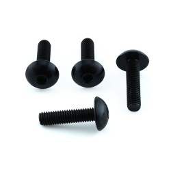 Σετ βιδών για οθόνη SCR KIT SCREEN 4 BLK ΑΛΛΑ SKBM810BK
