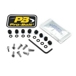 Σετ βιδών για οθόνη SCR KIT SCREEN 8 SL ΑΛΛΑ SKDUC8S Σετ βιδών για οθόνη SCR KIT SCREEN 8 SL ΑΛΛΑ SKDUC8S