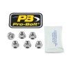 Σετ παξιμαδιών για γρανάζι 10X1.25 ΑΛΛΑ SS5SPN10