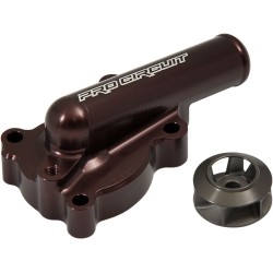 Κάλυμμα αντλίας νερού με πτερωτή PRO CIRCUIT WPK16450 Κάλυμμα αντλίας νερού με πτερωτή PRO CIRCUIT WPK16450