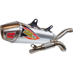 Σύστημα εξάτμισης T-6 SS KTM250SXF PRO CIRCUIT 0152225G