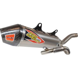 Εξάτμιση TI-6 TI w/CF KTM PRO CIRCUIT 0352245F Εξάτμιση TI-6 TI w/CF KTM PRO CIRCUIT 0352245F