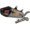 Σύστημα Τιτανίου TI-6 PRO με Καπάκια Άνθρακα PRO CIRCUIT 0352225FP