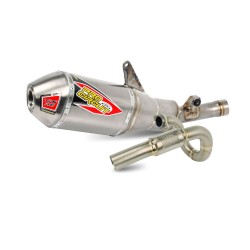Ti-6 pro bc full titanium exhaust system PRO CIRCUIT 0312525BC