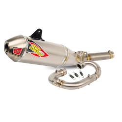 Ti-6 pro bc full titanium exhaust system PRO CIRCUIT 0332525BC Ti-6 pro bc full titanium exhaust system PRO CIRCUIT 0332525BC