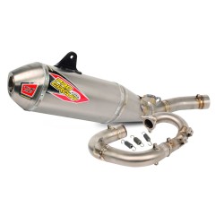 Ti-6 pro bc full titanium exhaust system PRO CIRCUIT 0332545BC Ti-6 pro bc full titanium exhaust system PRO CIRCUIT 0332545BC
