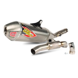 Σύστημα εξάτμισης πλήρους τιτανίου Ti-6 pro bc PRO CIRCUIT 0342525BC Σύστημα εξάτμισης πλήρους τιτανίου Ti-6 pro bc PRO CIRCUIT 0342525BC