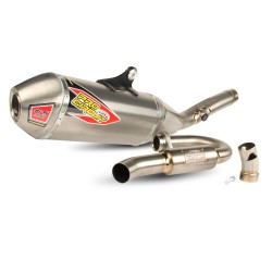Σύστημα εξάτμισης ti-6 pro bc full titanium PRO CIRCUIT 0342545BC