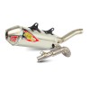 Ti-6 pro bc full titanium exhaust system PRO CIRCUIT 0352525BC