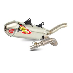 Ti-6 pro bc full titanium exhaust system PRO CIRCUIT 0352525BC