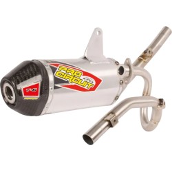 Εξάτμιση T6 ανοξείδωτο ατσάλι/άνθρακας KLX140 PRO CIRCUIT 0122014FT Εξάτμιση T6 ανοξείδωτο ατσάλι/άνθρακας KLX140 PRO CIRCUIT 0122014FT
