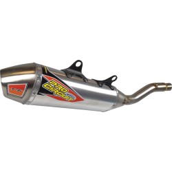 Σιγαστήρας T-6 SS KTM250SXF PRO CIRCUIT 0152225A Σιγαστήρας T-6 SS KTM250SXF PRO CIRCUIT 0152225A