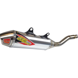 Σιγαστήρας T-6 SS KTM SXF PRO CIRCUIT 0152245A