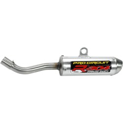 Κοντό Σιγαστήρας R-304 SHORTY EURO SS PRO CIRCUIT 1132212 Κοντό Σιγαστήρας R-304 SHORTY EURO SS PRO CIRCUIT 1132212