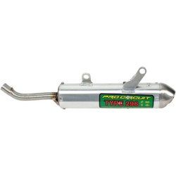 Σιγαστήρας TYPE 296 με αναστολέα σπινθήρων PRO CIRCUIT 1332212 Σιγαστήρας TYPE 296 με αναστολέα σπινθήρων PRO CIRCUIT 1332212